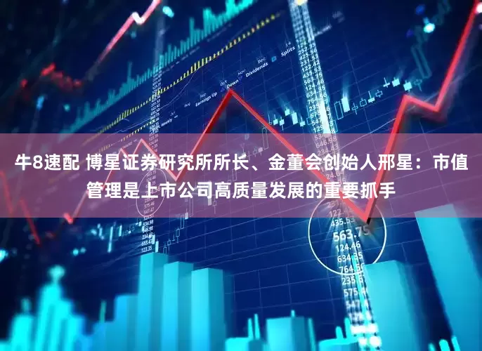 牛8速配 博星证券研究所所长、金董会创始人邢星：市值管理是上市公司高质量发展的重要抓手