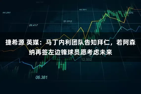 捷希源 英媒：马丁内利团队告知拜仁，若阿森纳再签左边锋球员愿考虑未来