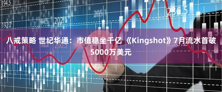 八戒策略 世纪华通：市值稳坐千亿 《Kingshot》7月流水首破5000万美元